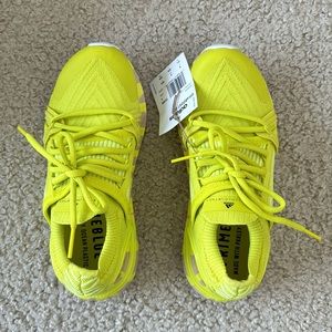 Adidas x Stella McCartney UltraBOOST running shoes. NWT